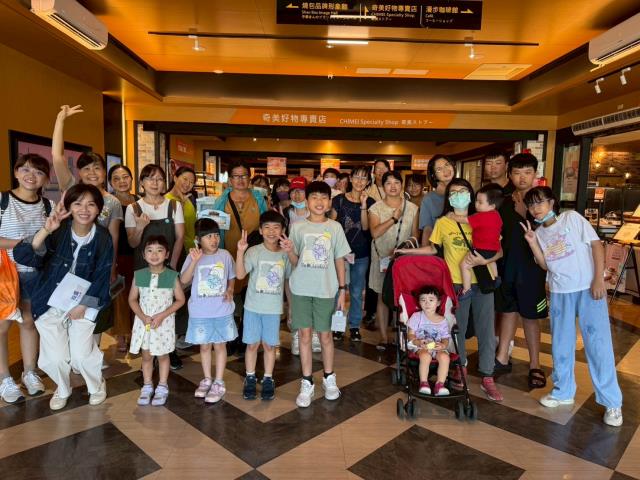 會員聯誼活動「奇美食品幸福工廠手作體驗」