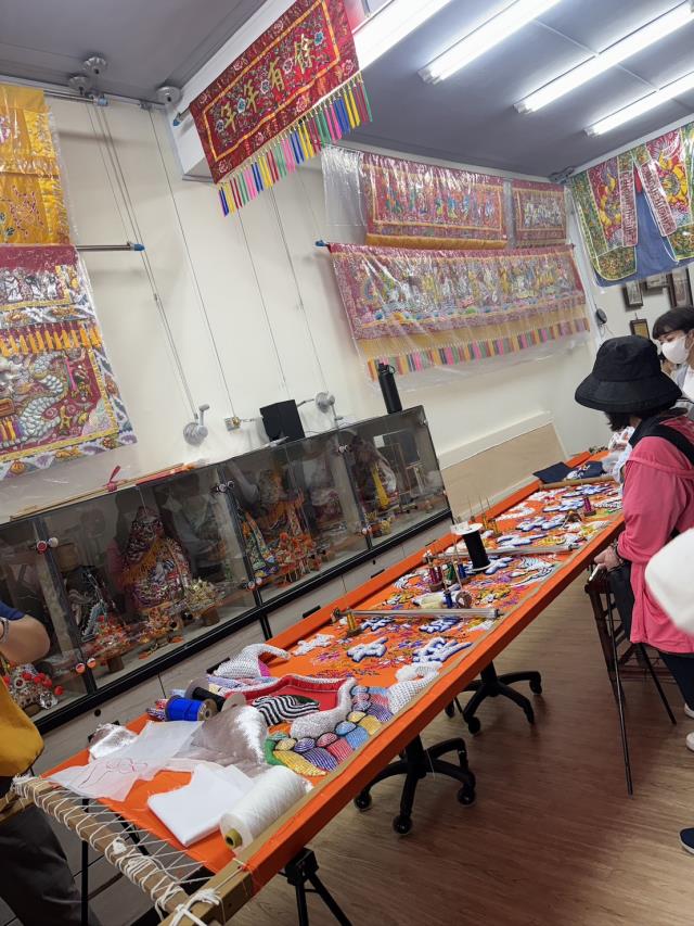 會員聯誼活動「時光慢旅 × 老行業導覽」