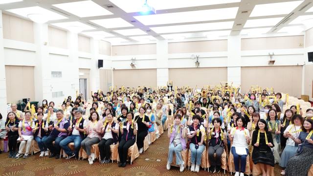 第25屆第3次會員代表大會暨國際護師節慶祝活動